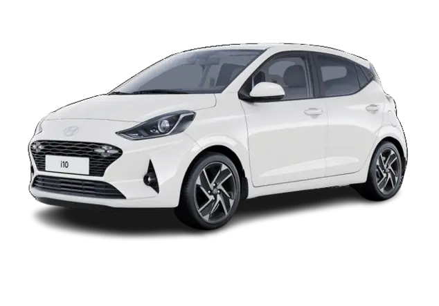 Angebotsdetails Hyundai i10 1.2 Prime AMT Atlas White Uni