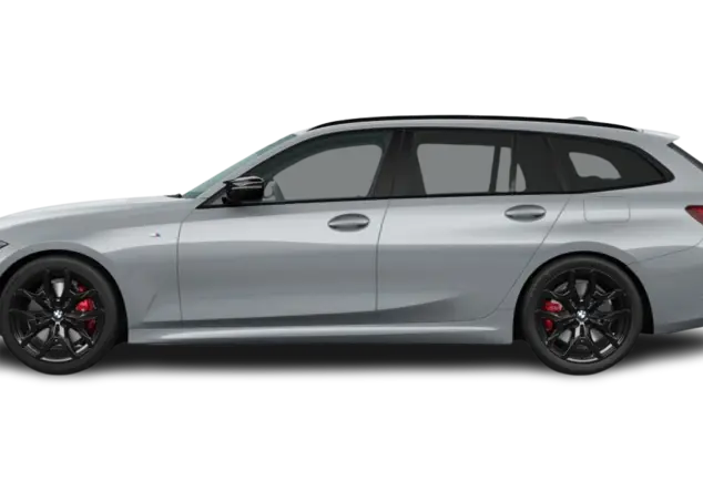 Angebotsdetails BMW 3er Touring M340d xDrive Touring Auto Brooklyn Grau Metallic