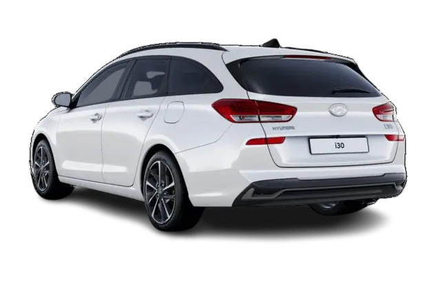 Angebotsdetails Hyundai i30 1.5 T-GDI Hybrid Advantage DCT Atlas White