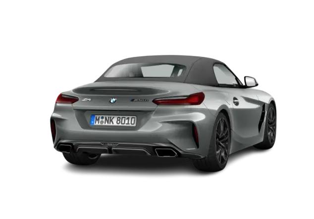 Angebotsdetails BMW Z4 M40i A Skyscraper Grau metallic
