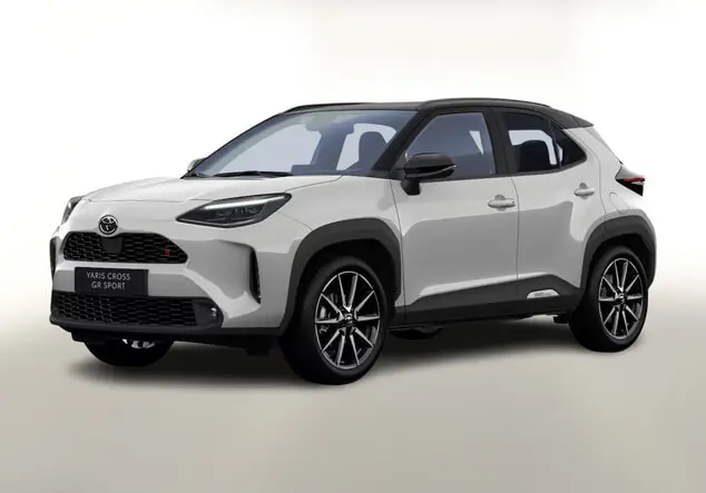 Angebotsdetails Toyota Yaris Cross Grau