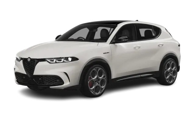 Angebotsdetails Alfa Romeo Tonale 1.5 VGT Hybrid 118kW DCT VELOCE Bianco Alfa Uni