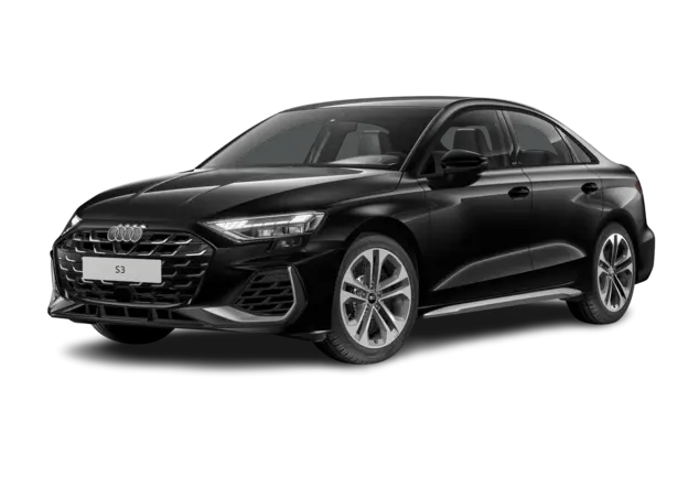Angebotsdetails Audi S3 Limousine TFSI S tronic Mythosschwarz Metallic