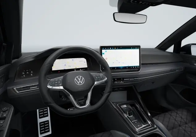 Angebotsdetails Volkswagen Golf 8 Grau