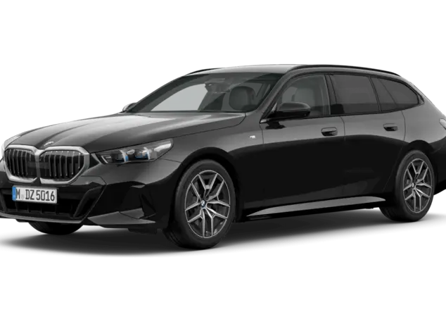 Angebotsdetails BMW 5er Touring 540d xDrive Touring Black Sapphire metallic