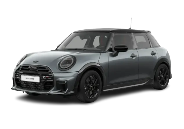 Angebotsdetails MINI Cooper 5-Türer C John Cooper Works Trim Steptr. Legend Grey metallic