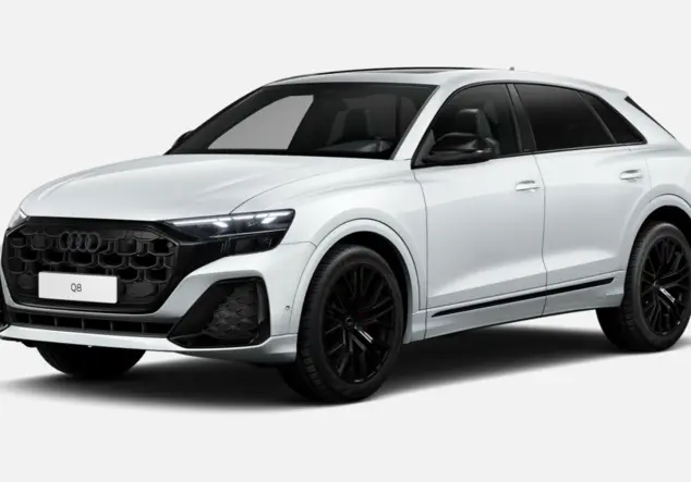 Angebotsdetails Audi Q8 Weiß