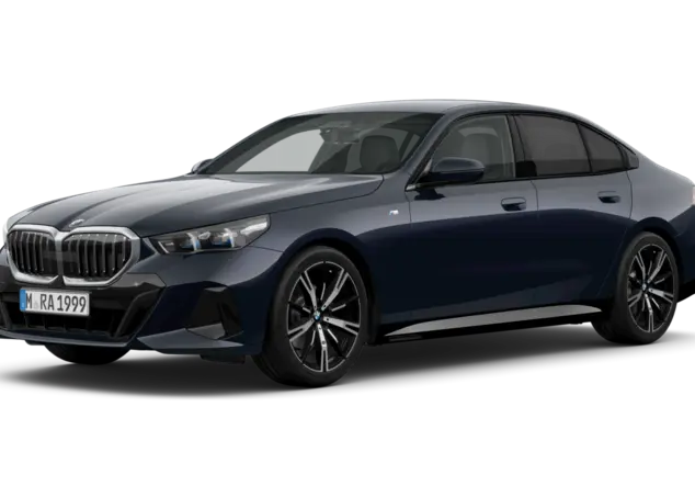 Angebotsdetails BMW 5er Limousine 520d A Carbonschwarz Metallic