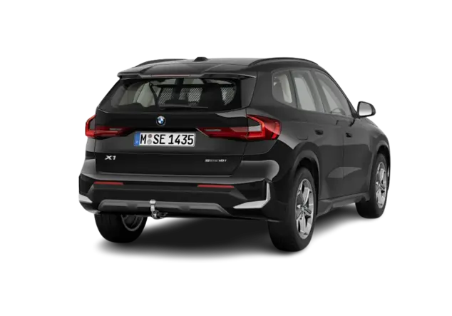 Angebotsdetails BMW X1 sDrive18i Steptronic Black Sapphire metallic
