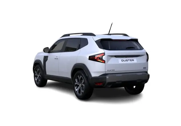 Angebotsdetails Dacia Duster Dacia Duster Expression TCe 130 96 kW (130 PS) 6-Gang Arktis-Weiß