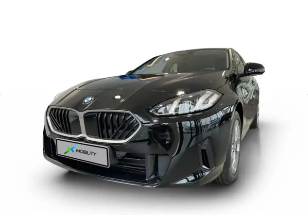 Angebotsdetails BMW 120i Steptronic Black
