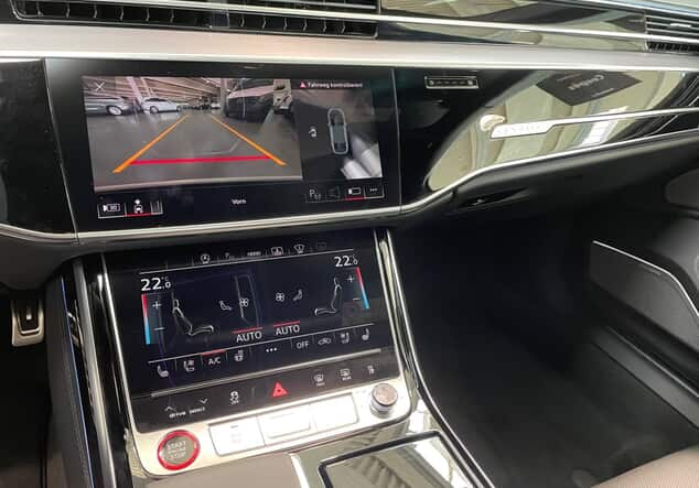 Angebotsdetails Audi S8 4.0 TFSI ++sofort verfügbar++ Ultrablau