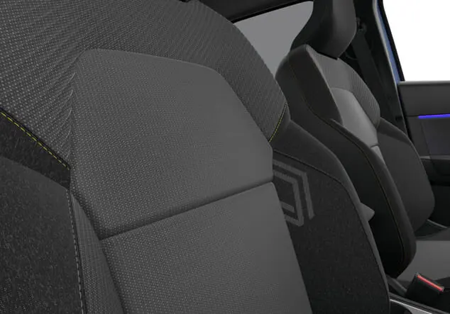 Angebotsdetails Renault Symbioz E-Tech Full Hybrid 145 Techno Iron Blau