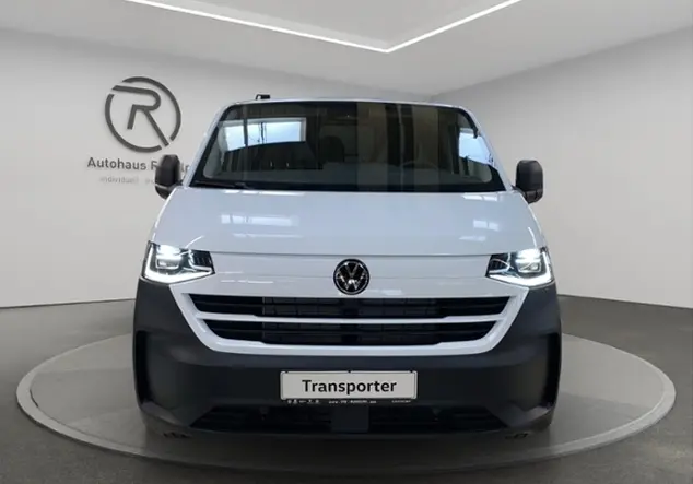 Angebotsdetails Volkswagen T7 Transporter Kasten 2.0 TDI LR Radstand 3500 m Weià (Clear White)