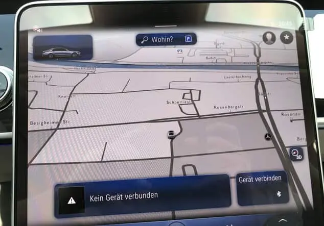 Angebotsdetails Mercedes-Benz S 450 d 4MATIC lang Weiß manufaktur lack manufaktur opalithweiß bright