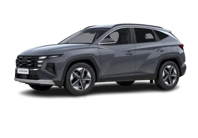 Angebotsdetails Hyundai Tucson 1.6 T-GDI Hybrid Trend Auto 4WD Ecotronic Grey Mineraleffekt