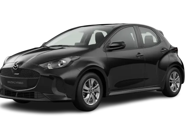 Angebotsdetails Mazda 2 Opera Black