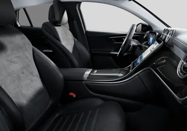 Angebotsdetails Mercedes-Benz GLC Coupé GLC 300 de 4MATIC Coupé Autom. Schwarz Uni
