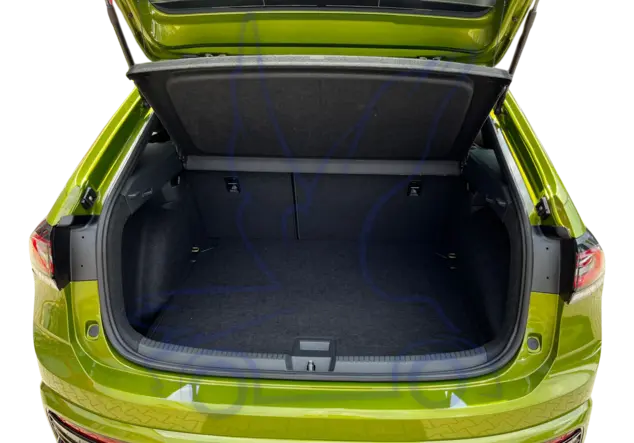 Angebotsdetails Volkswagen Taigo Visual Grün