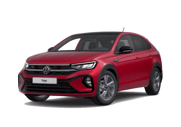 Angebotsdetails Volkswagen Taigo Kings Red Metallic