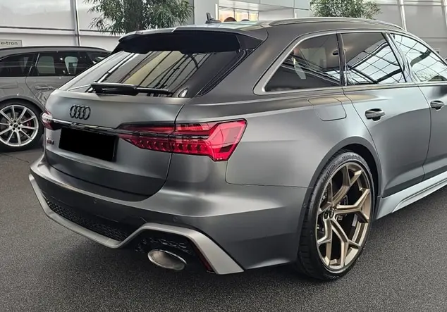 Angebotsdetails Audi RS6 Daytonagrau matt