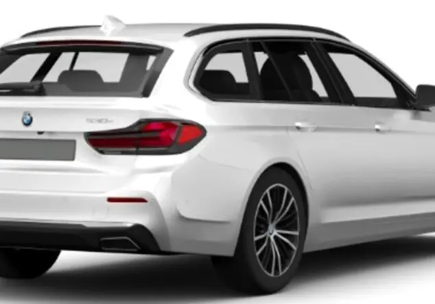 Angebotsdetails BMW 530d Black Sapphire Metallic