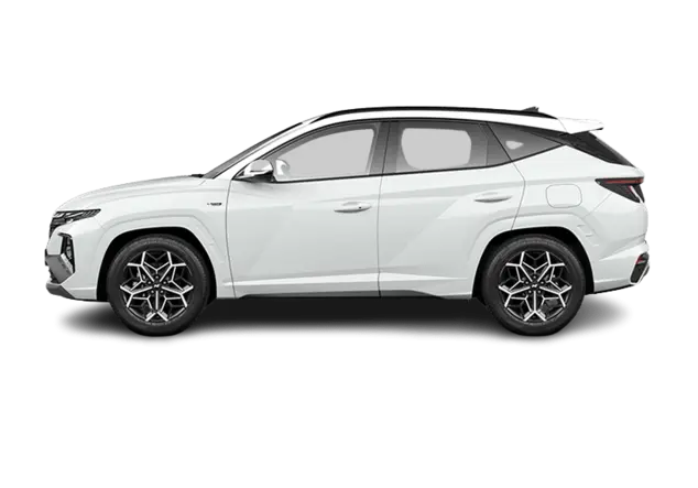 Angebotsdetails Hyundai Tucson 1.6 T-GDI 48V N Line DCT Atlas White