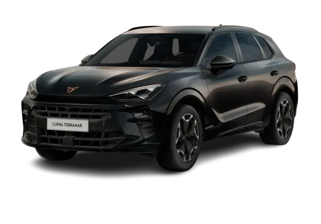 Angebotsdetails Cupra Terramar 2.0 TSI 195kW VZ 4Drive Midnight Black Metallic