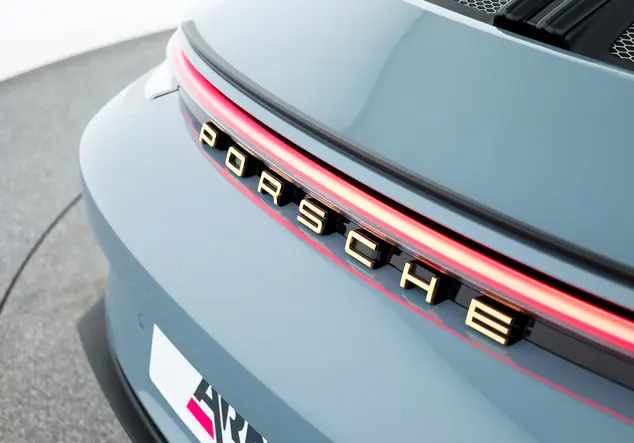 Angebotsdetails Porsche 911 Blau