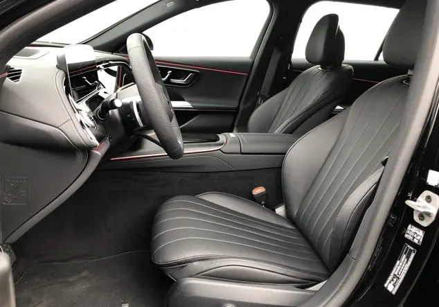 Angebotsdetails Mercedes-Benz E Schwarzlack obsidianschwarz