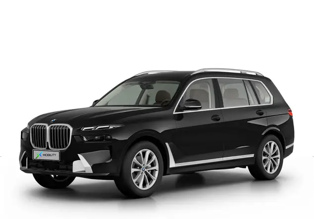 Angebotsdetails BMW X7 xDrive 40d Diverse Farben