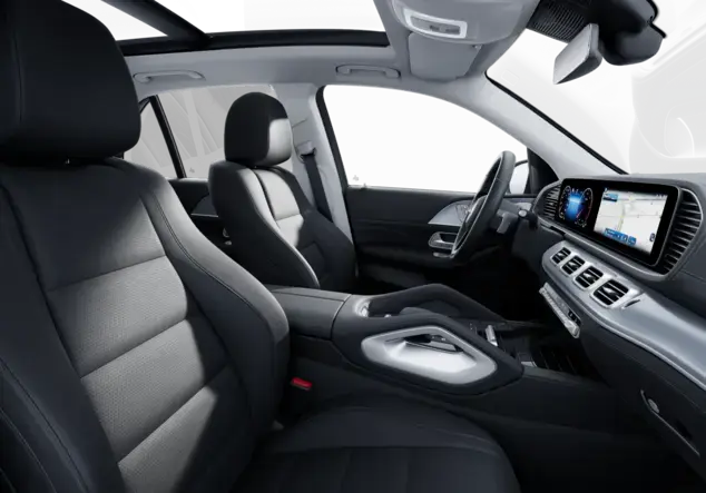 Angebotsdetails Mercedes-Benz GLE GLE 450 d 4MATIC Alpingrau Uni