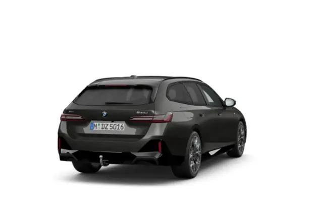 Angebotsdetails BMW 5er BMW 540d Touring 223 kW (303 PS) 8-Gang Steptronic xDrive Sophistograu Brillanteffekt metallic