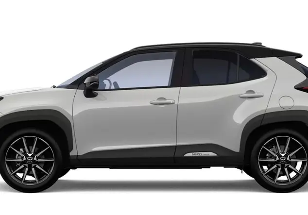 Angebotsdetails Toyota Yaris Cross Grau