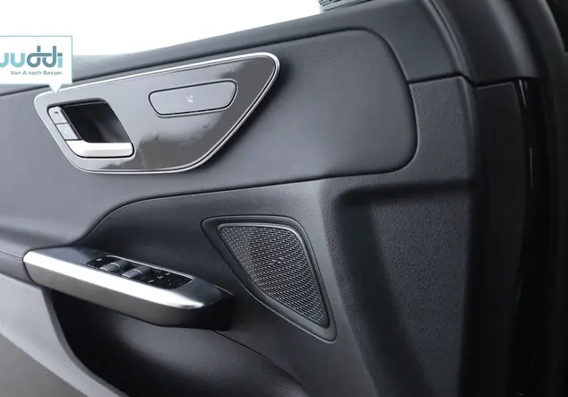 Angebotsdetails Mercedes-Benz C-Klasse Schwarz