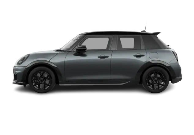 Angebotsdetails MINI Cooper 5-Türer C John Cooper Works Trim Steptr. Legend Grey metallic