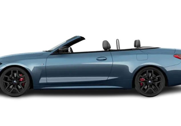 Angebotsdetails BMW 4er Cabrio M440i xDrive Cabrio A Arctic Race Blue Metallic