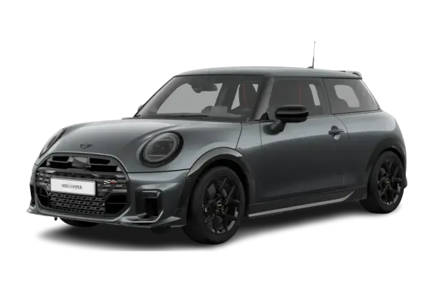 Angebotsdetails MINI Cooper 3-Türer C John Cooper Works Trim Steptr. Legend Grey metallic