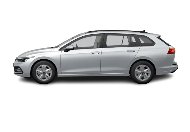 Angebotsdetails VW Golf Variant 1.5 eTSI Reflexsilber Metallic