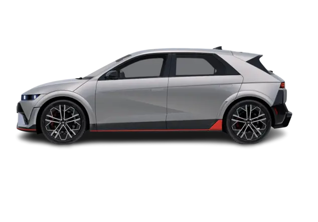 Angebotsdetails Hyundai IONIQ 5 N N Cyber Gray Mineral