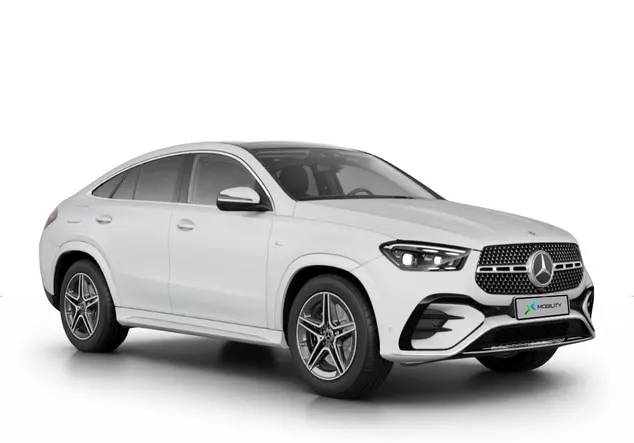 Angebotsdetails Mercedes-Benz GLE Coupe 450d diverse Farben