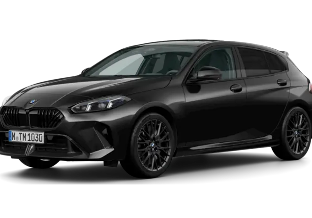 Angebotsdetails BMW 1er 123 xDrive Steptronic Black Sapphire metallic