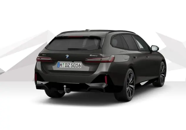 Angebotsdetails BMW 5er Touring 540d xDrive Touring A Sophistograu Brillanteffekt metallic
