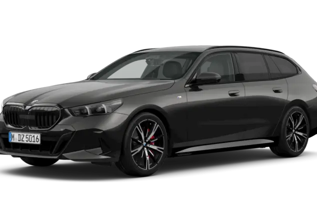 Angebotsdetails BMW 5er Touring 520d Touring A Sophistograu Brillanteffekt metallic