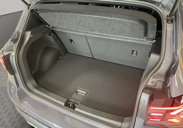 Angebotsdetails Volkswagen T-Cross Grau (Rauchgrau Metallic)