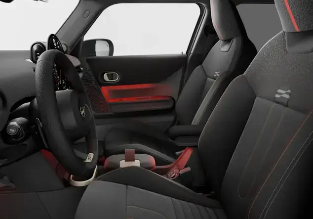 Angebotsdetails MINI Cooper 5-Türer C John Cooper Works Trim Steptr. Legend Grey metallic