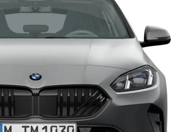 Angebotsdetails BMW 1er 120i M Sport Frozen Pure Grey Metallic