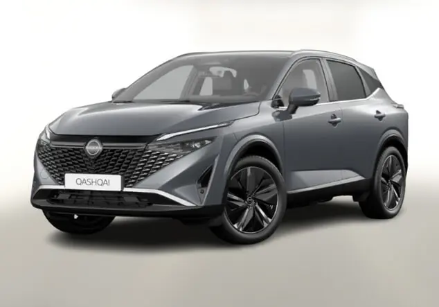 Angebotsdetails Nissan Qashqai 190 e-Power Tekna+ Bose Massage Grau