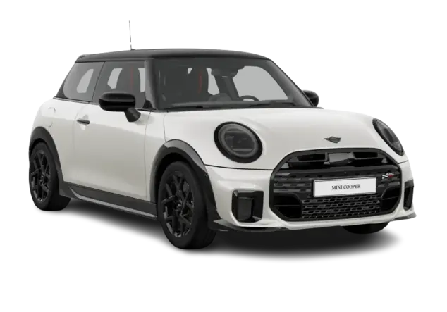 Angebotsdetails MINI Cooper 3-Türer C John Cooper Works Trim Steptr. Nanuq White metallic