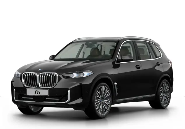 Angebotsdetails BMW X5 xDrive 40i Black